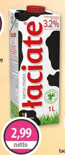 DUO-TES Mleko Łaciate oferta