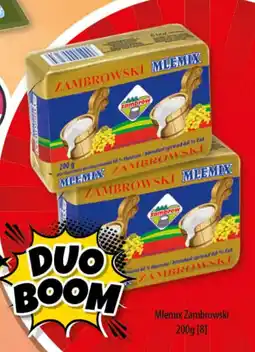 DUO-TES Mlemix Zambrowski oferta