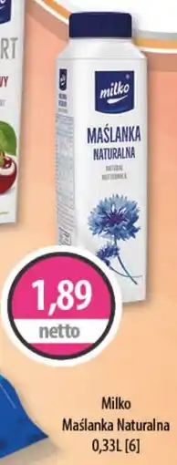 DUO-TES Milko Maślanka Naturalna oferta