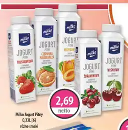 DUO-TES Milko jogurt pitny oferta