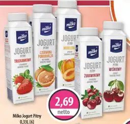 DUO-TES Milko Jogurt Pitny oferta