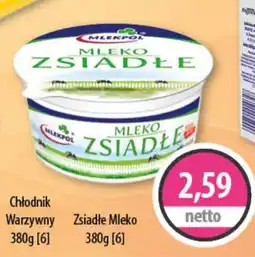 DUO-TES Mleko Zsiadłe oferta