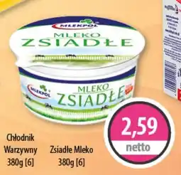 DUO-TES Zsiadłe mleko oferta