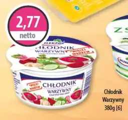 DUO-TES Chłodnik warzywny oferta