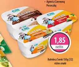 DUO-TES Rolmlecz Serek oferta