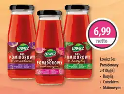 DUO-TES Łowicz Sos Pomidorowy oferta