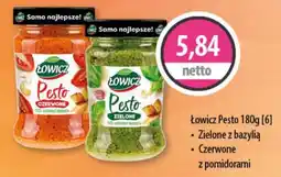 DUO-TES Łowicz Pesto oferta