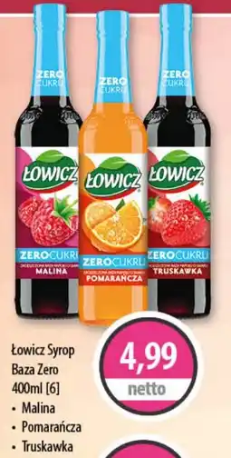 DUO-TES Łowicz syrop baza zero oferta