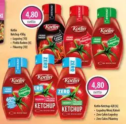 DUO-TES Kotlin Ketchup oferta
