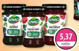 DUO-TES Dżem Łowicz Jagodowy oferta