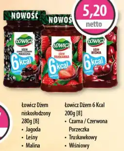 DUO-TES Łowicz Dżem niskostodzony oferta