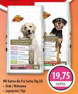 DUO-TES Mk karma dla psa sucha oferta