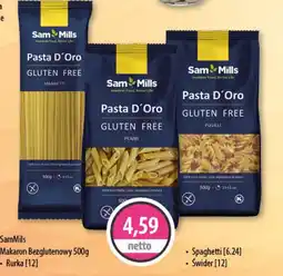 DUO-TES Makaron Bezglutenowy oferta