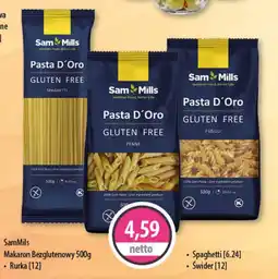 DUO-TES Sammils makaron bezglutenowy oferta
