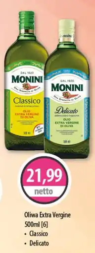 DUO-TES Oliwa Extra Vergine oferta