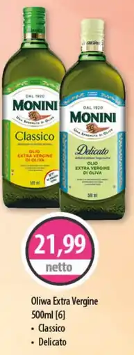 DUO-TES Oliwa extra vergine oferta