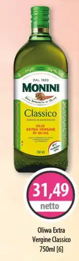 DUO-TES Oliwa Extra Vergine Classico oferta