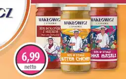 DUO-TES Makłowicz i Synowie Sos Boloński z Mięsem oferta