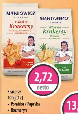 DUO-TES Krakersy oferta