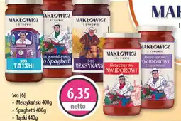 DUO-TES Makłowicz Sos oferta