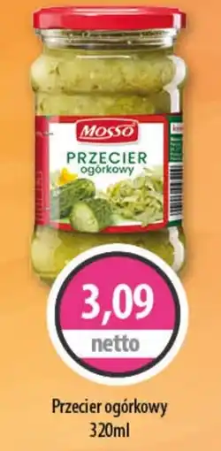 DUO-TES Przecier ogórkowy oferta