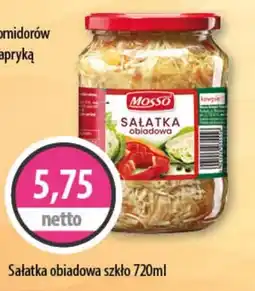 DUO-TES Sałatka obiadowa Mosso oferta