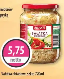 DUO-TES Sałatka obiadowa szkło oferta