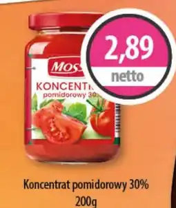 DUO-TES Koncentrat pomidorowy 30% Moss oferta