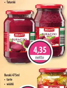 DUO-TES Buraki oferta