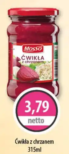 DUO-TES Mossō Ćwikła z chrzanem oferta