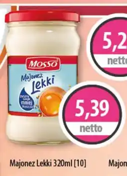 DUO-TES Majonez lekki oferta