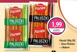 DUO-TES Paluszki z makiem oferta