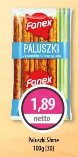 DUO-TES Paluszki Słone oferta