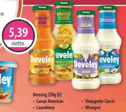 DUO-TES Dressing oferta