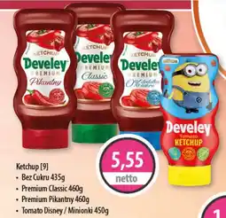 DUO-TES Ketchup oferta