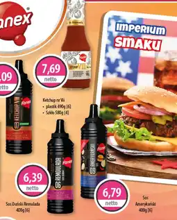 DUO-TES Ketchup nr Vii oferta