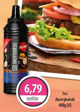 DUO-TES Sos Amerykański oferta
