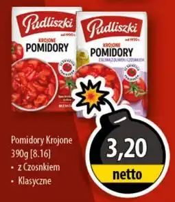 DUO-TES Pomidory krojone oferta