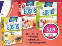 DUO-TES Łosos Ustka oferta