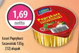 DUO-TES Łosos Paprykarz Szczeciński oferta