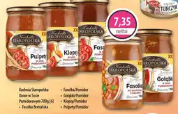 DUO-TES Kuchnia Staropolska Danie w Sosie Pomidorowym oferta