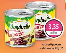 DUO-TES Na parze ugotowane fasola czerwona oferta