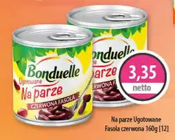 DUO-TES Bonduelle Na parze Czerwona fasola oferta