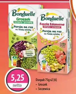DUO-TES Bonduelle Groszek oferta