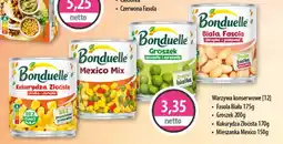 DUO-TES Bonduelle Warzywa konserwowe oferta