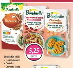 DUO-TES Bonduelle Fasola Edamame oferta