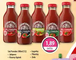 DUO-TES Sok Pomidor Dawtona oferta