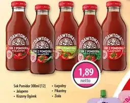 DUO-TES Sok Pomidor oferta