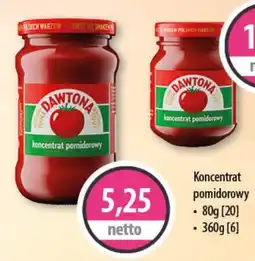 DUO-TES Koncentrat pomidorowy oferta