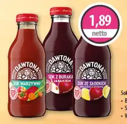 DUO-TES Dawtona Sok Warzywny oferta
